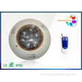 Cree / Edison IP68 RGB 9 Watt LED Fountain Light Pool With